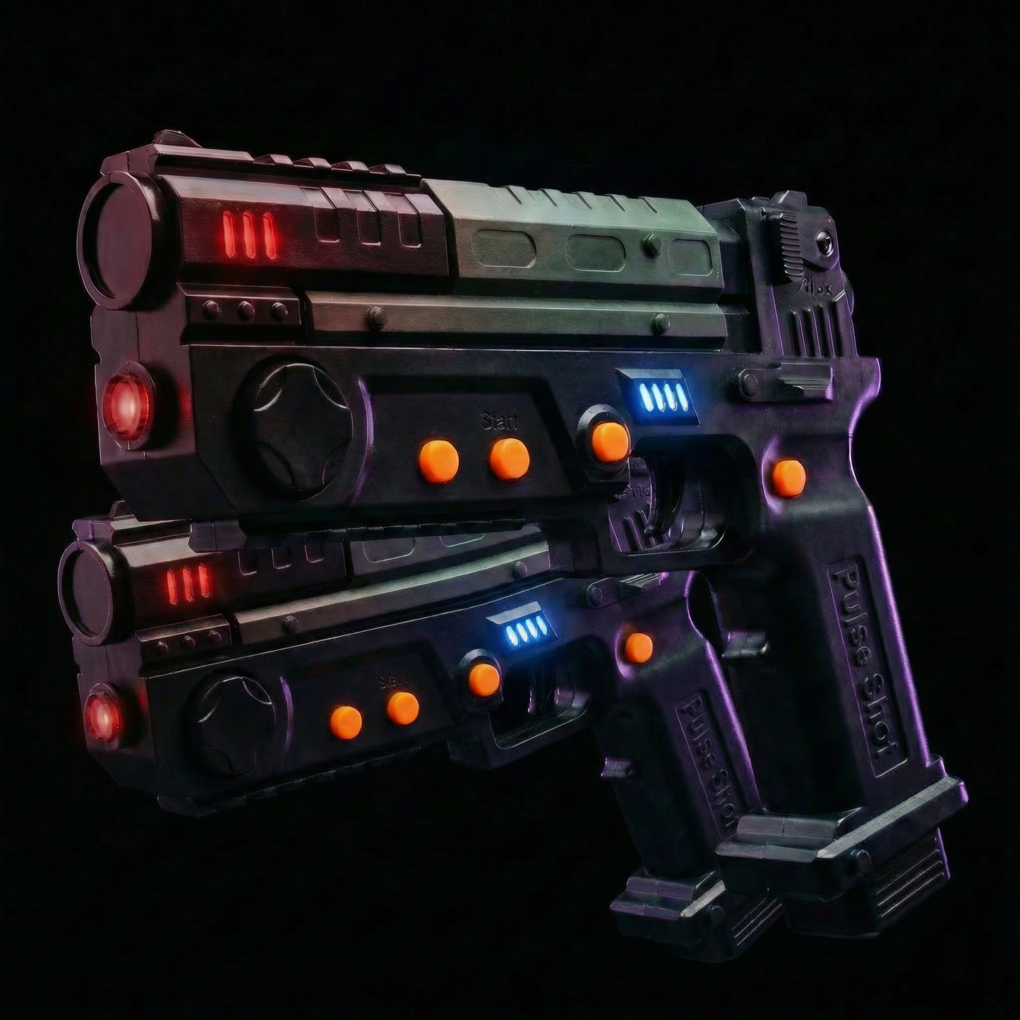 Pulse Pistol