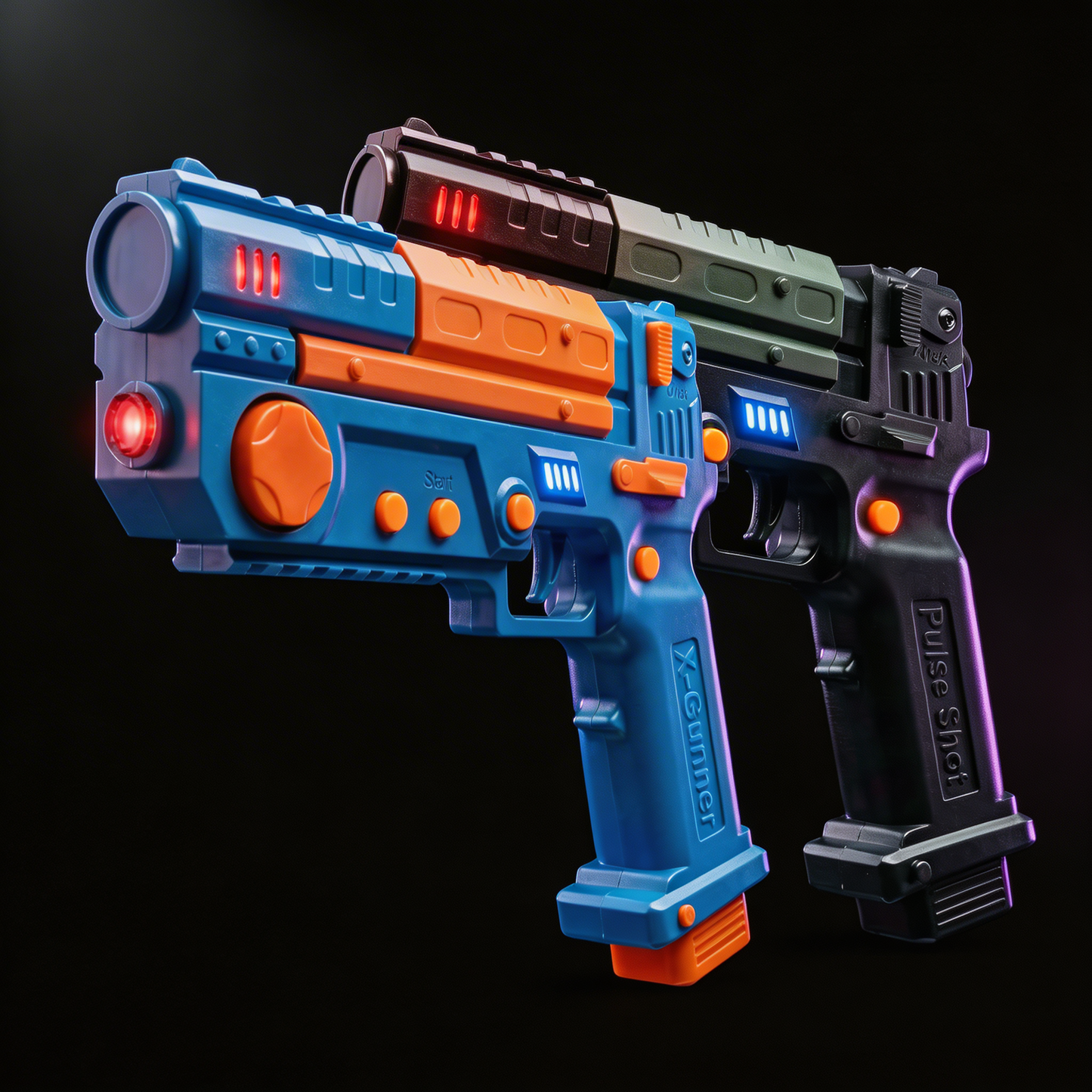 Pulse Pistol